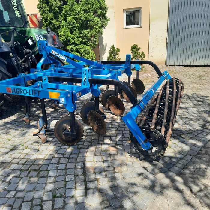 Agregat podorywkowy Agro-Lift