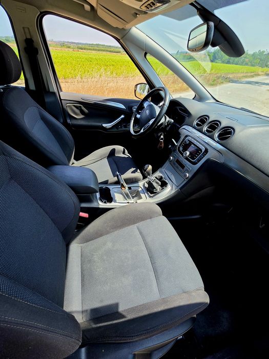 Ford S-Max 1.8 TDCi Trend
