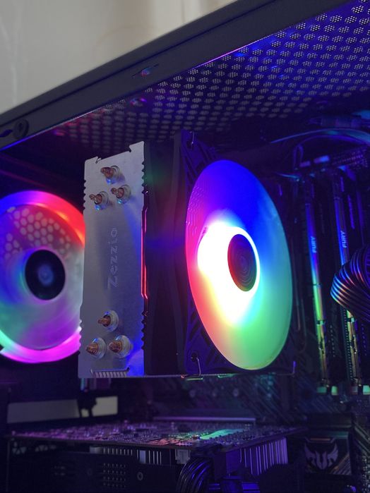 Новий! ПК Ryzen 5 3600 без відеокарти