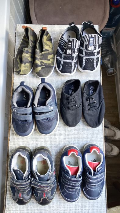 Кросівки кеди мокасини сліпони на хлопчика 22 - 26 розміри