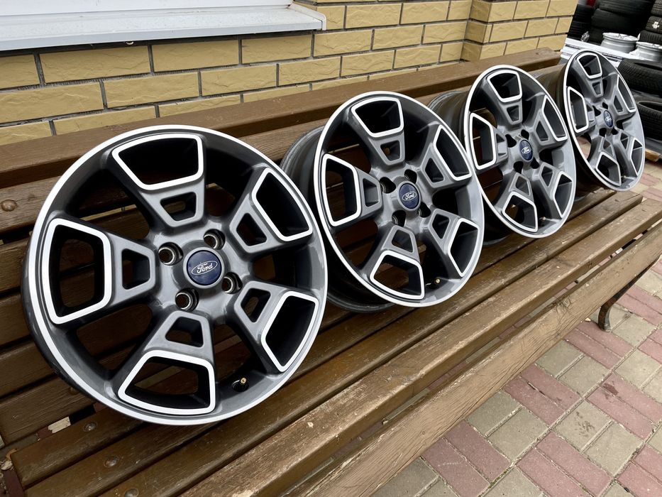 Диски R17 4.108 ET37 Форд Фієста Фокус і тд.