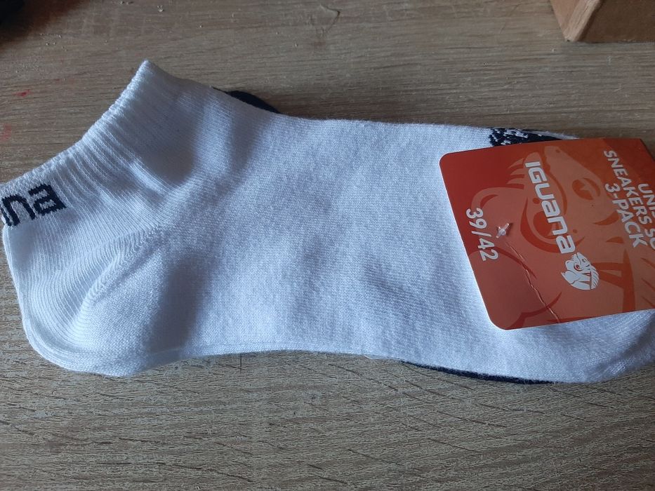 Stopki męskie Iguana