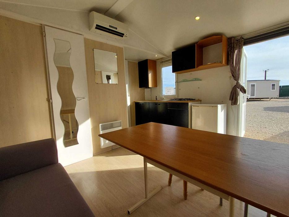 Mobile Home com 2 quartos, 27m2 à venda no Algarve, Portugal.