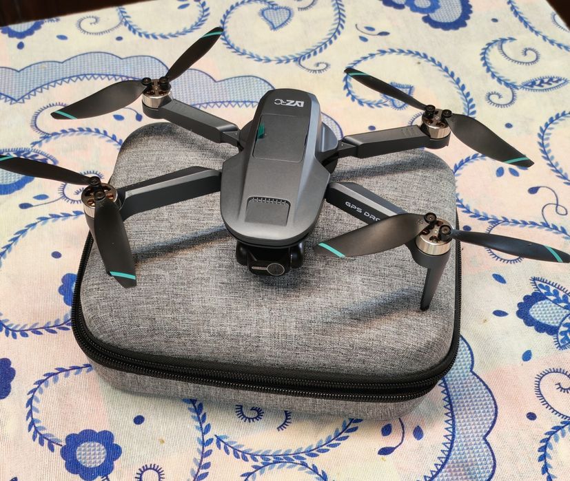 Drone L200 Pro Max GPS 4K – Usado (A voar a 100% / Detalhe no Gimbal)