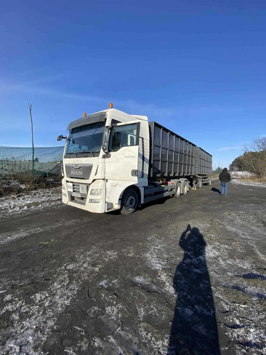 Usługa transportowa