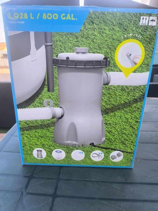 Bomba de piscina
