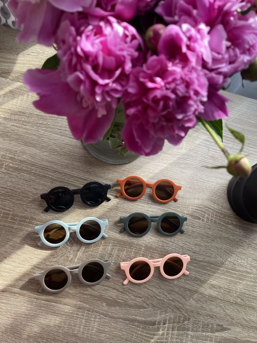 Окуляри дитячі сонцезахисні