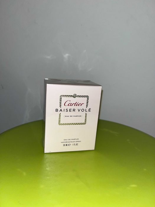 Perfume para mulher Cartier Baiser Volé Parfum 30ml