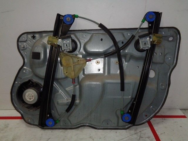 ELEVADOR DE VIDRO FRONTAL ESQUERDO VOLKSWAGEN POLO 2006 -6Y2959802