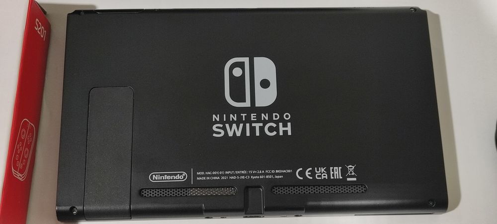 Nintendo Switch V1 UnL0cked c/Pic0Fly