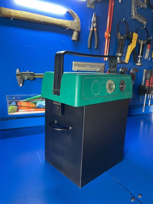 Vendo máquina cerca elétrica