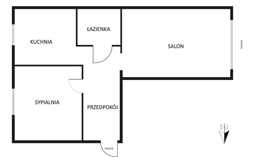 Przytulne mieszkanie po generalnym remoncie, blisko Manufaktury!
