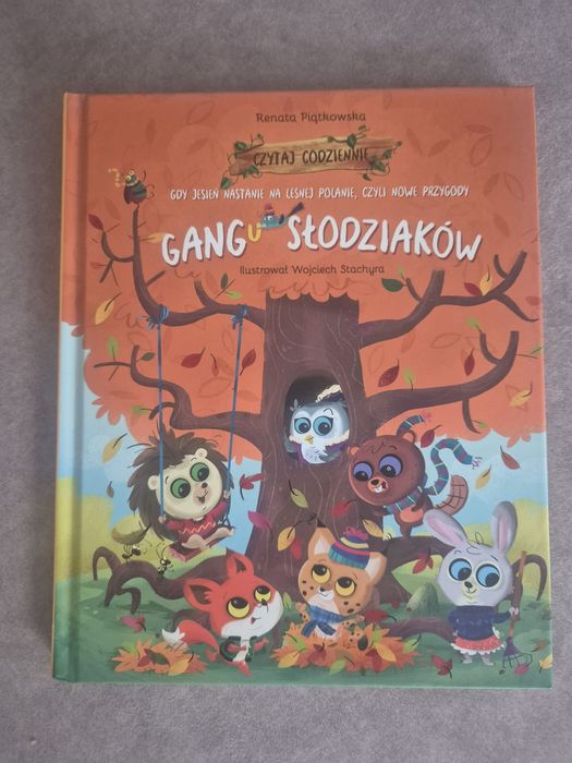 Gang słodziaków nowa