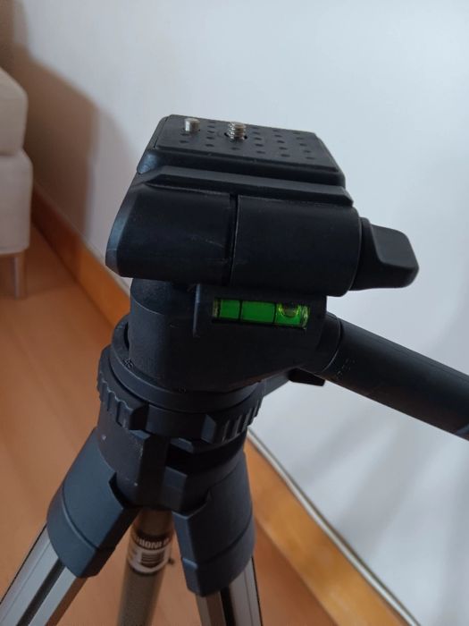 Tripé Hähnel Smart Line FT200 – Usado em Perfeito Estado