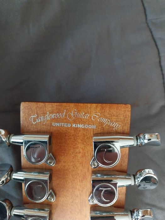 Tanglewood 12 cordas