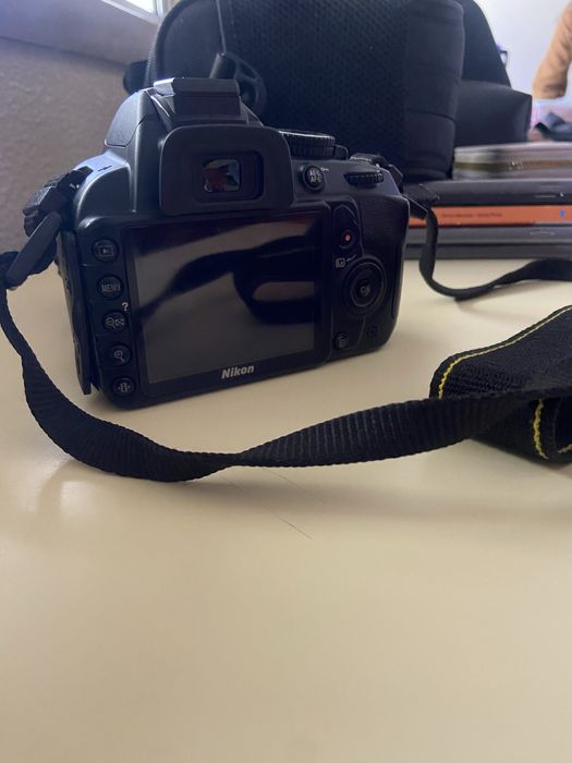 Câmera fotografica