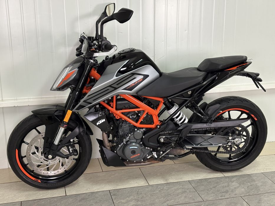 Ktm Duke 390/125 #ABS #Kat B A1 #Mały przebieg #Lift