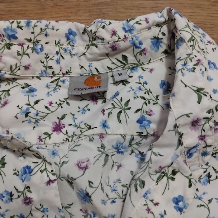 Сорочка рубашка Carhartt