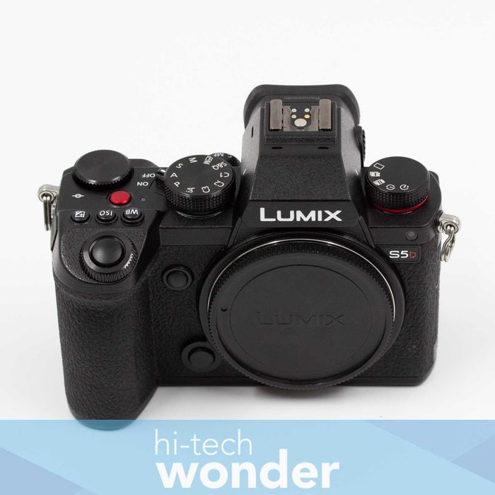 PANASONIC Lumix S5D