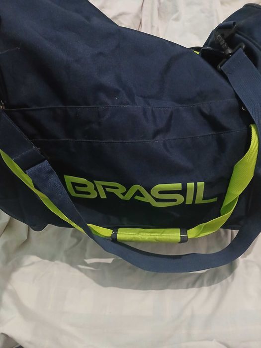 Mala Brasil / Tokyo 2020 — Jogos Olímpicos + pin mascote
