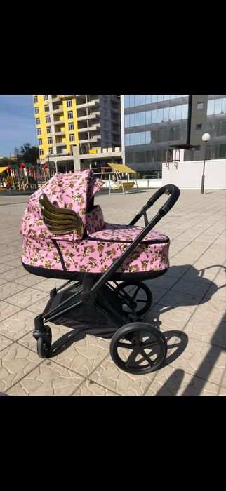 Продам візочок Cybex Jeremy Scott pink