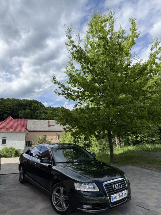 Audi A6C6 REST 2.0TDI