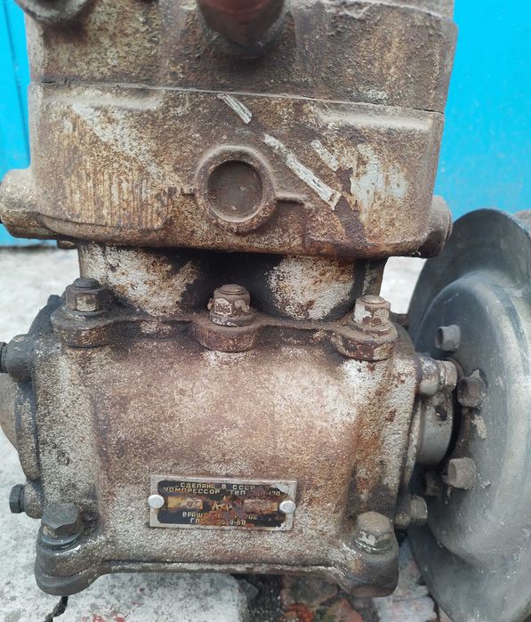 Компресор ЗІЛ 130