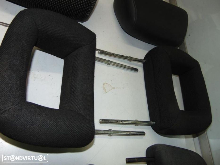 Encostos de cabeça " nova de stock antigo