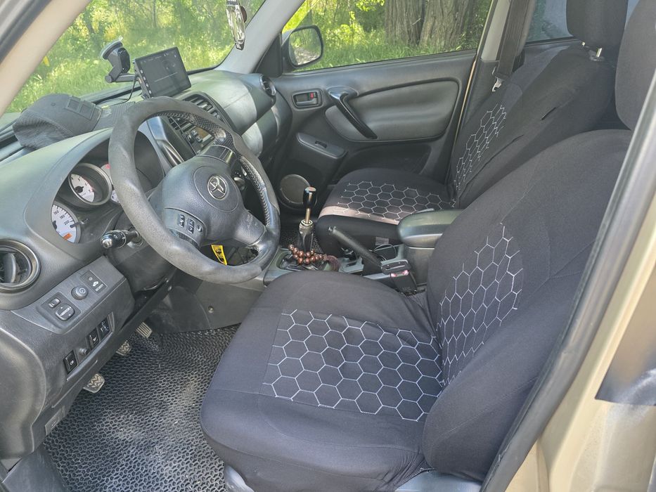Toyota Rav4 2004