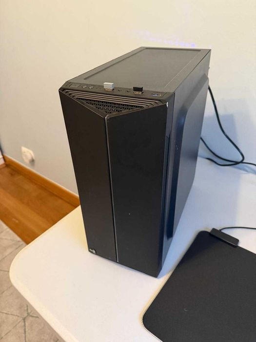 PC Gaming RTX 3060 + i7-10700K + 16GB RAM DDR4 – Desempenho Top!