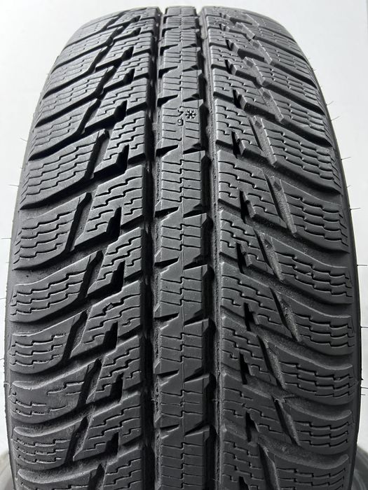 4шт зима 235/65/R17 7мм Nokian WR SUV 3