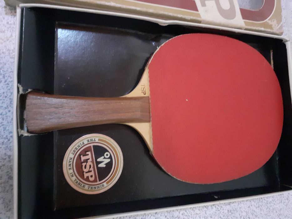 Raquete ping pong TSP
