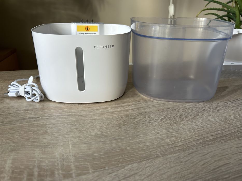 Petoneer Mini Fresco poidełko dla kota lub psa