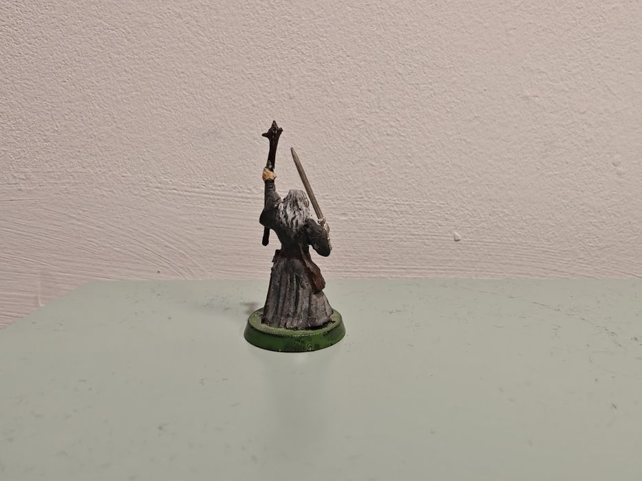 Gandalf the gray, Gandalf szary metal