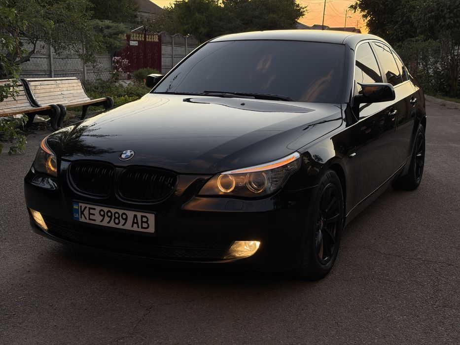 BMW E60 Rest 520i