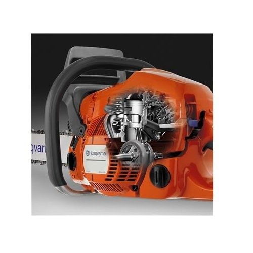 Бензопила Husqvarna