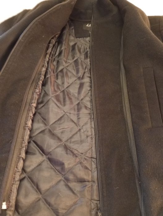 Куртка-тренч кашемир 46