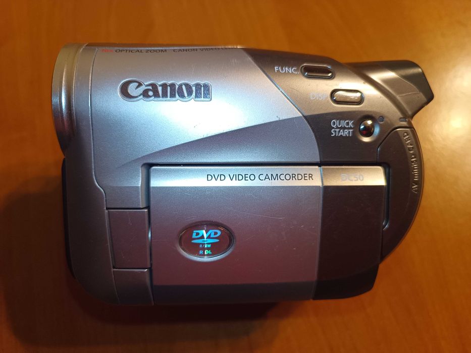 Sprzedaję kamerę Cenon DC 50 e.