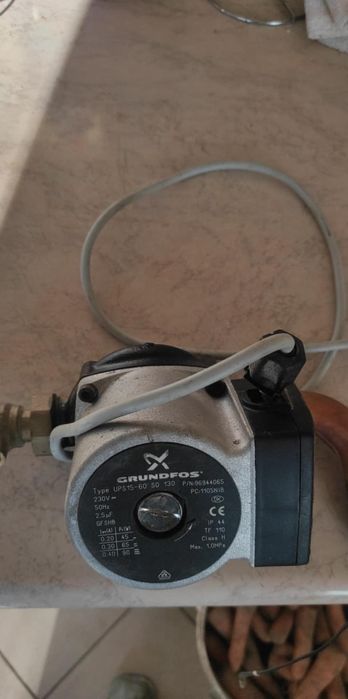 Pompka obiegowa Grundfos