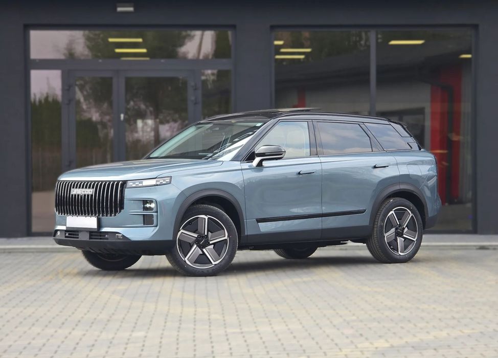 Jaecoo 7 JAECOO 7 Offroad 4x4