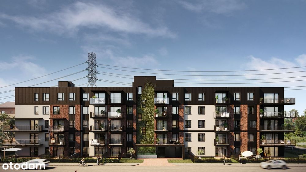 3-pokojowe mieszkanie 55 m² | Balkon | Świetny układ | Ząbki