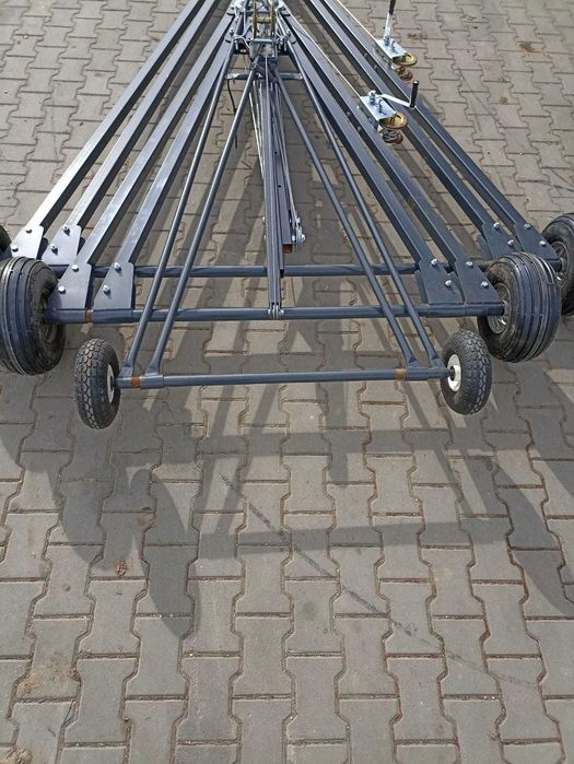 OCYNK elementy przedłużające żmijki d zboża przenośnik ślimakowy NOWY