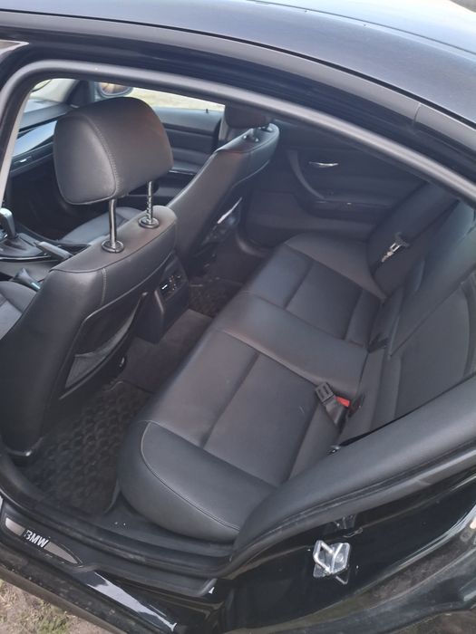 BMW 328I 4×4 e90