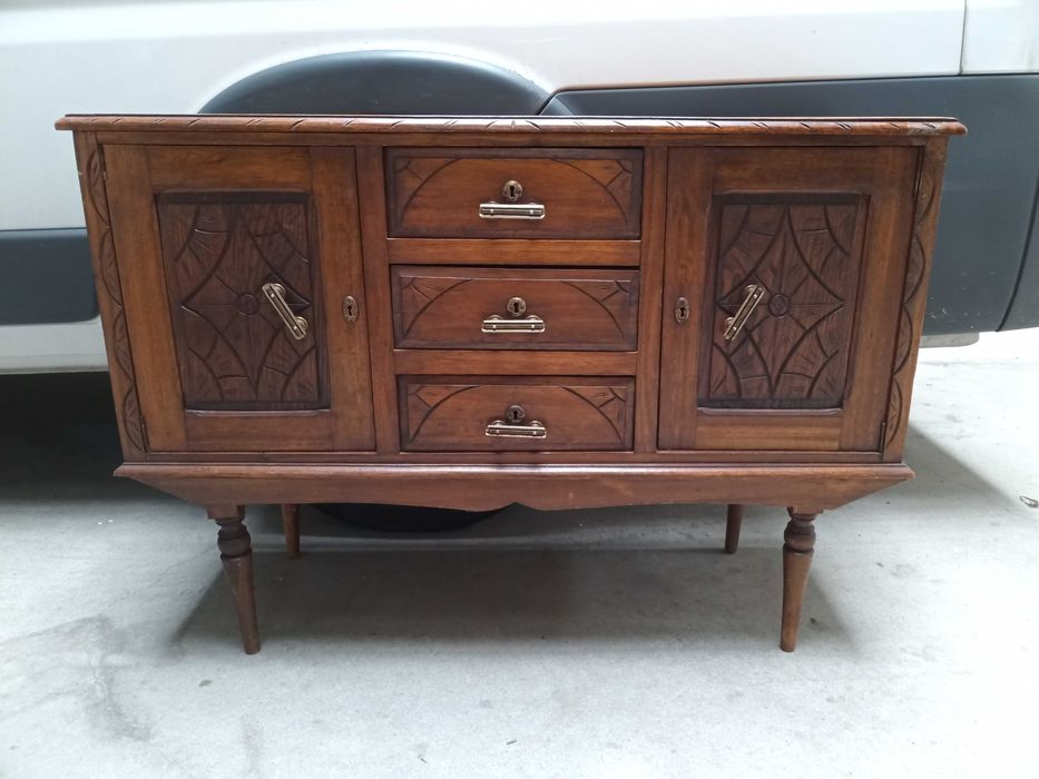 Conjunto de Aparadores Vintage / Antigos