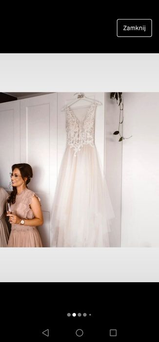 Suknia ślubna Julia Gastoł Atelier