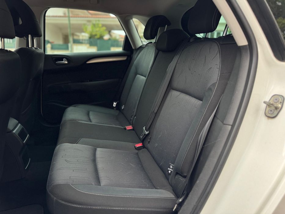 Citroen c4 1.6hdi 2012