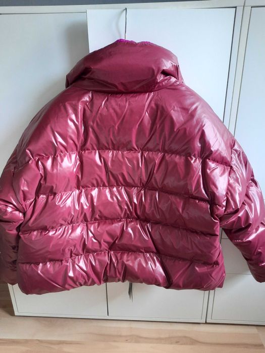 Kurtka damska Nike, kolor bordowy, rozmiar L