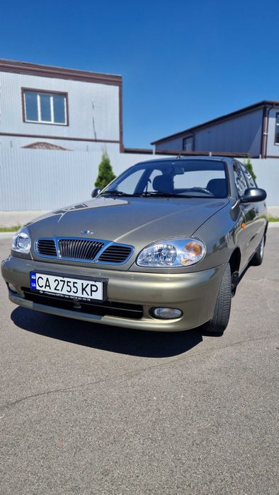 Продам Daewoo Sens, справжня капсула часу