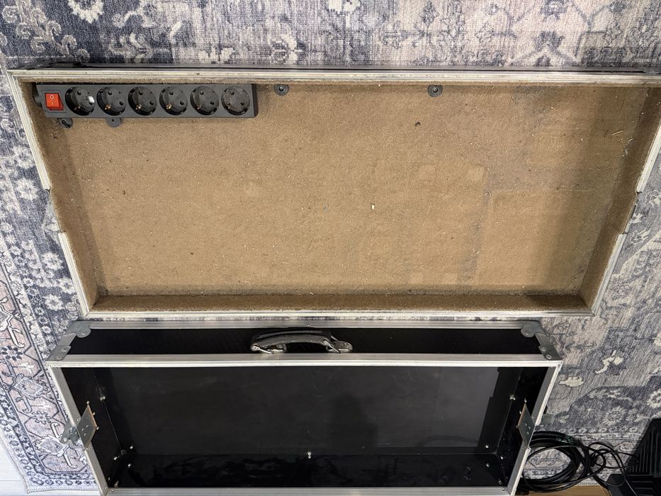 HardCase PedalBoard