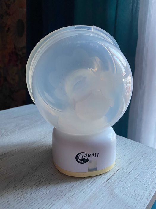 Bomba extratora tira-leite